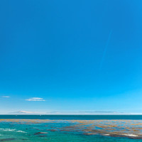 Land, sky, sea